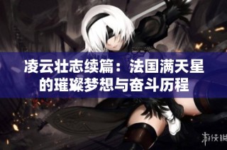 凌云壮志续篇：法国满天星的璀璨梦想与奋斗历程