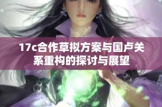 17c合作草拟方案与国卢关系重构的探讨与展望