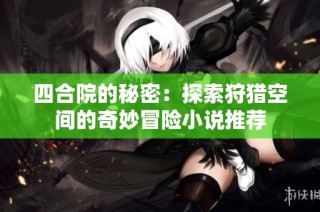 四合院的秘密：探索狩猎空间的奇妙冒险小说推荐
