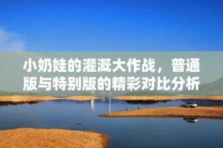 小奶娃的灌溉大作战，普通版与特别版的精彩对比分析