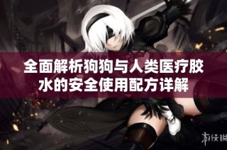 全面解析狗狗与人类医疗胶水的安全使用配方详解