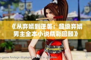 《从弃婿到逆袭：超级弃婿男主全本小说精彩回顾》