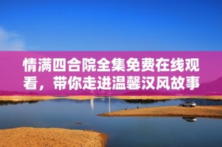 情满四合院全集免费在线观看，带你走进温馨汉风故事