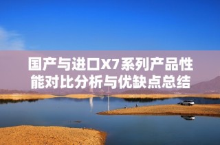 国产与进口X7系列产品性能对比分析与优缺点总结