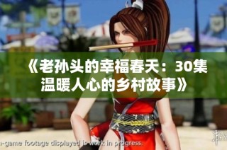 《老孙头的幸福春天：30集温暖人心的乡村故事》