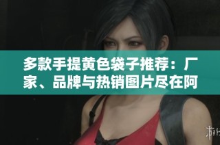 多款手提黄色袋子推荐：厂家、品牌与热销图片尽在阿里巴巴