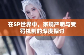 在SP世界中，家规严明与受罚机制的深度探讨