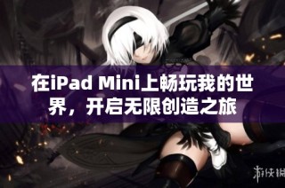 在iPad Mini上畅玩我的世界，开启无限创造之旅