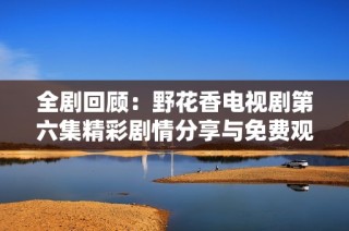 全剧回顾：野花香电视剧第六集精彩剧情分享与免费观看方法