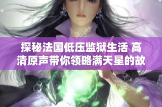 探秘法国低压监狱生活 高清原声带你领略满天星的故事