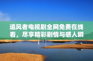 追风者电视剧全网免费在线看，尽享精彩剧情与感人瞬间