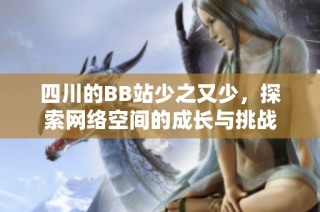 四川的BB站少之又少，探索网络空间的成长与挑战