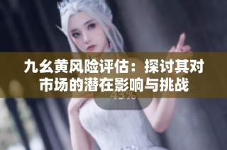 九幺黄风险评估：探讨其对市场的潜在影响与挑战