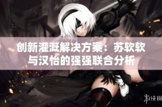 创新灌溉解决方案：苏软软与汉怡的强强联合分析