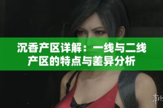 沉香产区详解：一线与二线产区的特点与差异分析