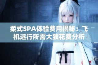 柔式SPA体验费用揭秘：飞机远行所需大致花费分析