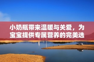 小奶瓶带来温暖与关爱，为宝宝提供专属营养的完美选择