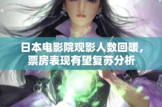 日本电影院观影人数回暖，票房表现有望复苏分析