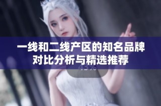一线和二线产区的知名品牌对比分析与精选推荐