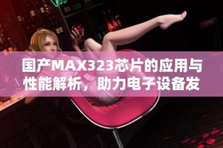 国产MAX323芯片的应用与性能解析，助力电子设备发展