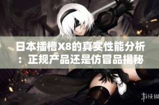 日本插槽X8的真实性能分析：正规产品还是仿冒品揭秘