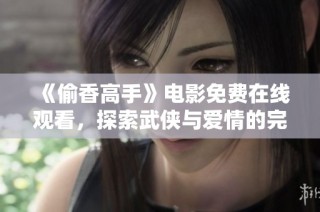《偷香高手》电影免费在线观看，探索武侠与爱情的完美交融