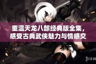 重温天龙八部经典版全集，感受古典武侠魅力与情感交织