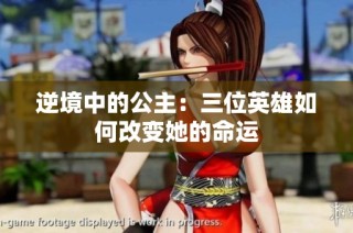 逆境中的公主：三位英雄如何改变她的命运