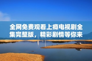 全网免费观看上瘾电视剧全集完整版，精彩剧情等你来追！