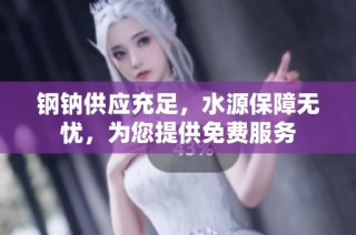 钢钠供应充足，水源保障无忧，为您提供免费服务