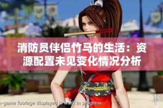 消防员伴侣竹马的生活：资源配置未见变化情况分析
