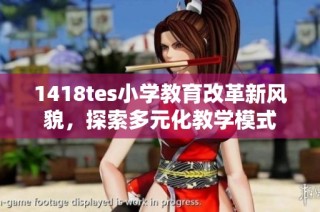 1418tes小学教育改革新风貌，探索多元化教学模式