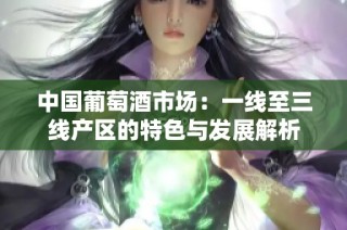 中国葡萄酒市场：一线至三线产区的特色与发展解析