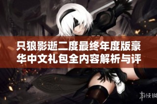 只狼影逝二度最终年度版豪华中文礼包全内容解析与评测