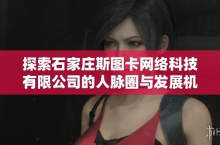 探索石家庄斯图卡网络科技有限公司的人脉圈与发展机遇