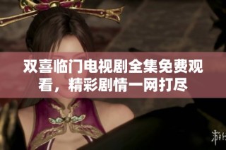 双喜临门电视剧全集免费观看，精彩剧情一网打尽