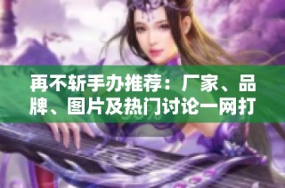 再不斩手办推荐：厂家、品牌、图片及热门讨论一网打尽