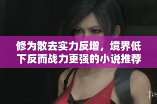 修为散去实力反增，境界低下反而战力更强的小说推荐