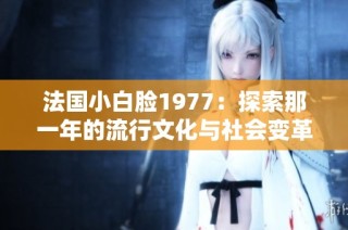 法国小白脸1977：探索那一年的流行文化与社会变革