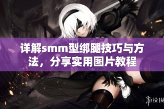 详解smm型绑腿技巧与方法，分享实用图片教程