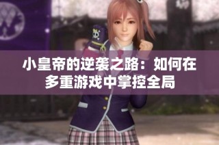 小皇帝的逆袭之路：如何在多重游戏中掌控全局