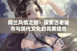 荷兰风情之旅：探索古老城市与现代文化的完美结合