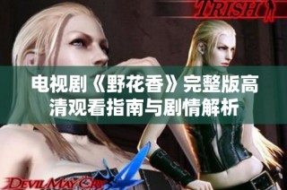 电视剧《野花香》完整版高清观看指南与剧情解析
