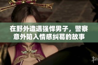 在野外遭遇强悍男子，警察意外陷入情感纠葛的故事