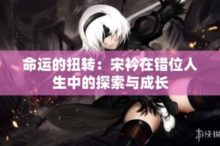 命运的扭转：宋衿在错位人生中的探索与成长