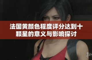 法国黄颜色程度评分达到十颗星的意义与影响探讨