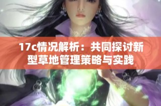 17c情况解析：共同探讨新型草地管理策略与实践
