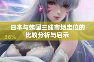 日本与韩国三线市场定位的比较分析与启示