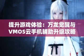 提升游戏体验：万龙觉醒与VMOS云手机辅助升级攻略详解