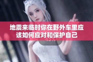 地震来临时你在野外车里应该如何应对和保护自己